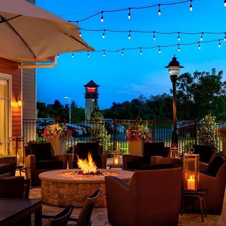 Residence Inn By Marriott New York Long Island East End Riverhead Exterior foto