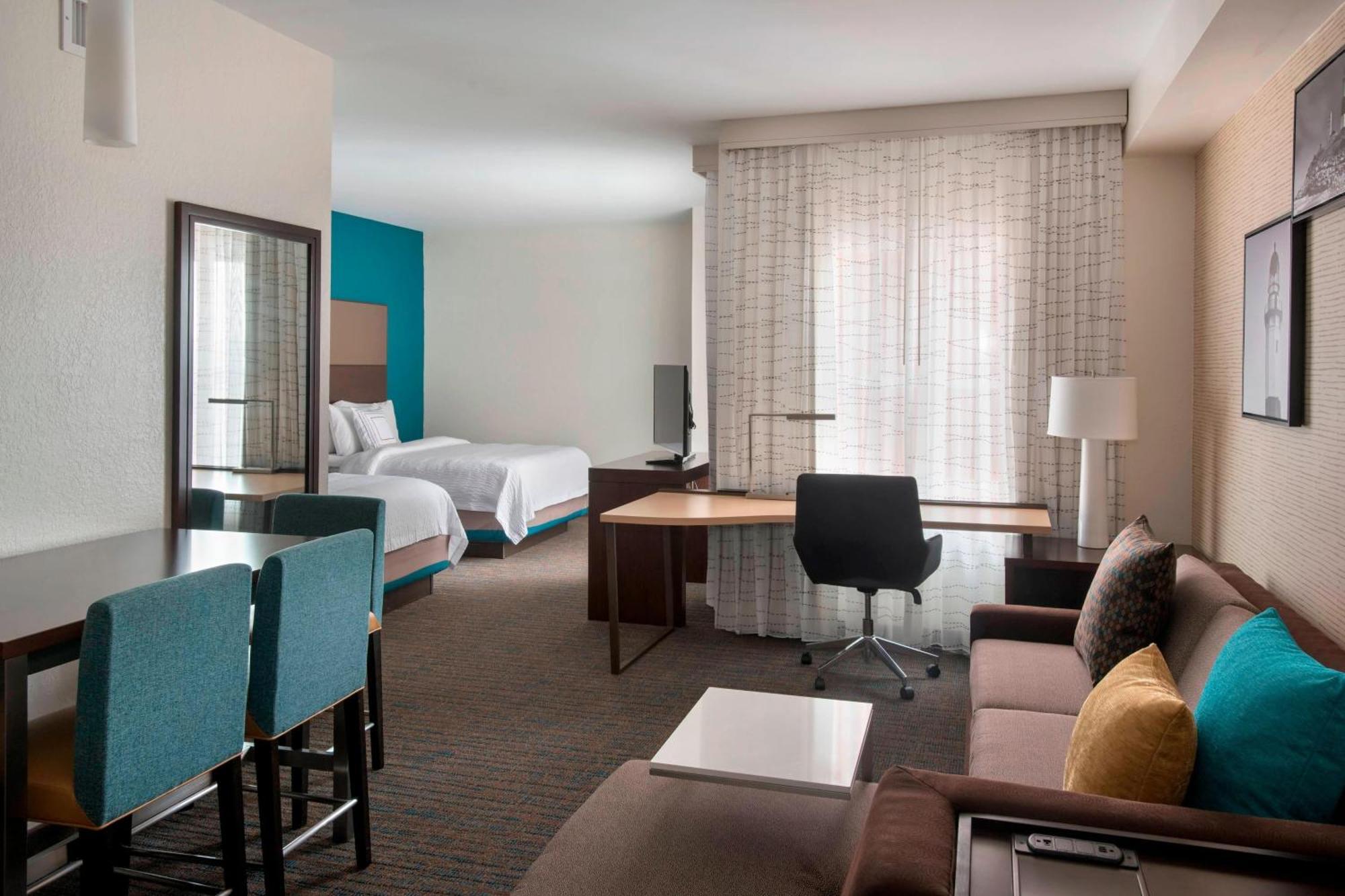 Residence Inn By Marriott New York Long Island East End Riverhead Exterior foto