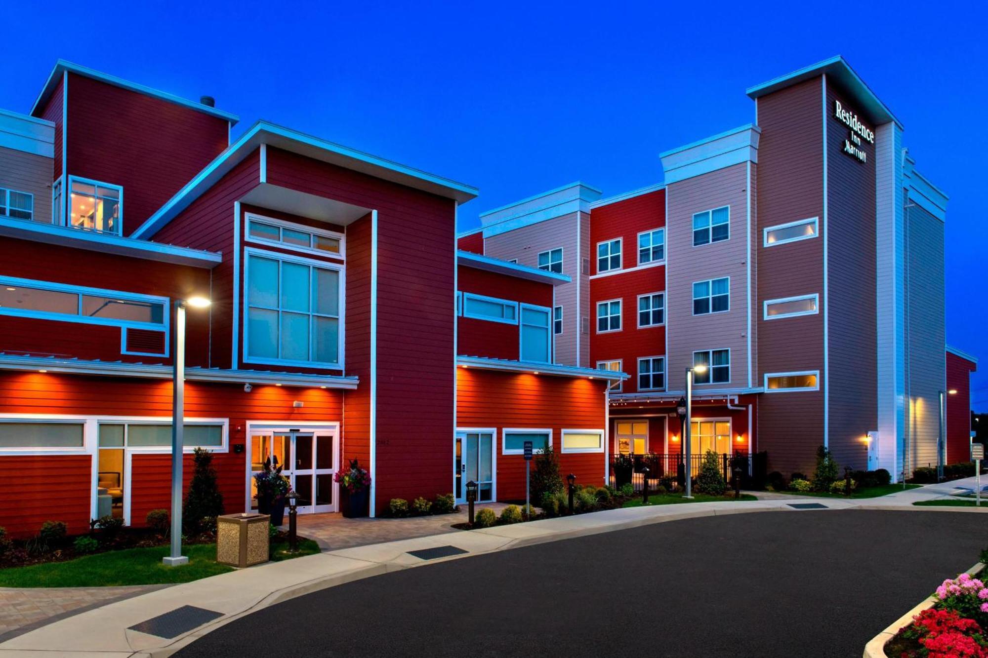 Residence Inn By Marriott New York Long Island East End Riverhead Exterior foto